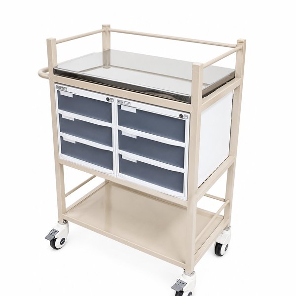 Medicine Trolley MS