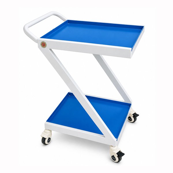 Cautery Trolley MS 2 Shelf