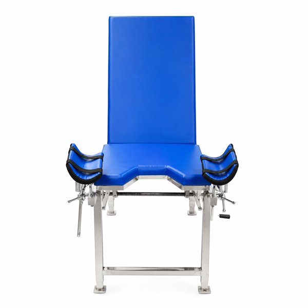 Labour Table SS Improved Design / Delivery Bed