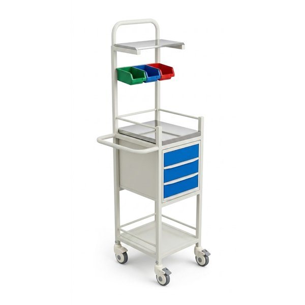 Mini Crash Cart