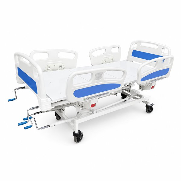 ICU Bed 4 Crank MS Deluxe