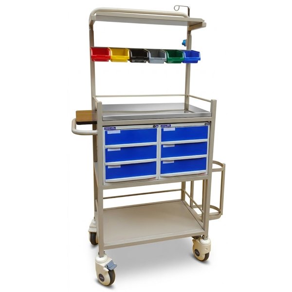 Crash Cart MS