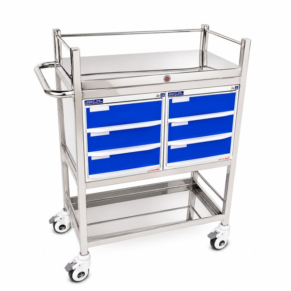 Medicine Trolley SS
