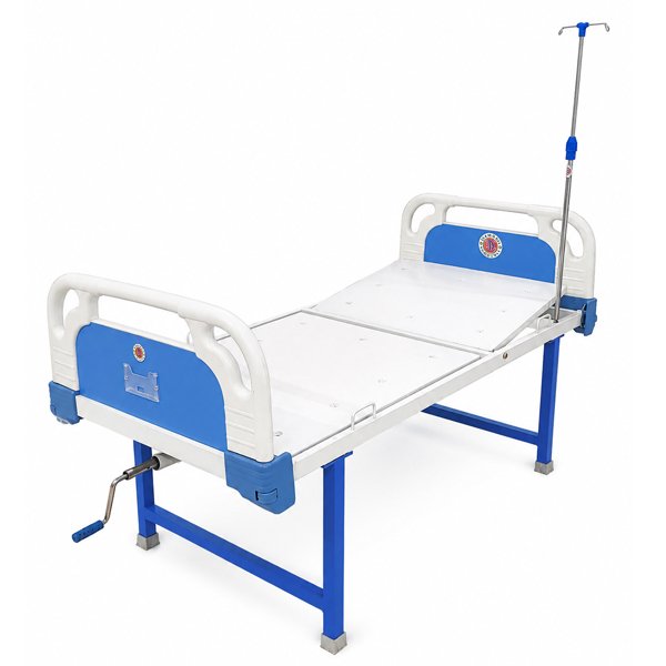 Semi-fowler Bed Ultra Deluxe