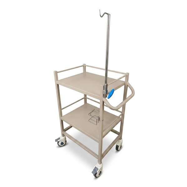 ECG Trolley MS