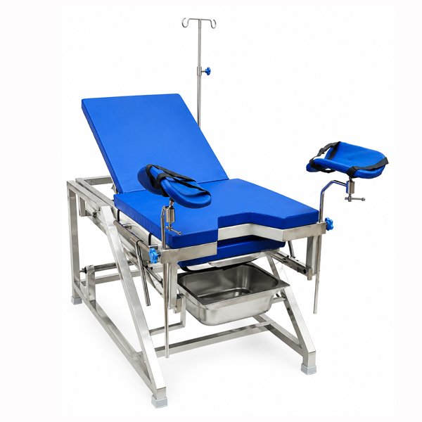 Obstetric Labour Table Telescopic MS / Delivery Bed