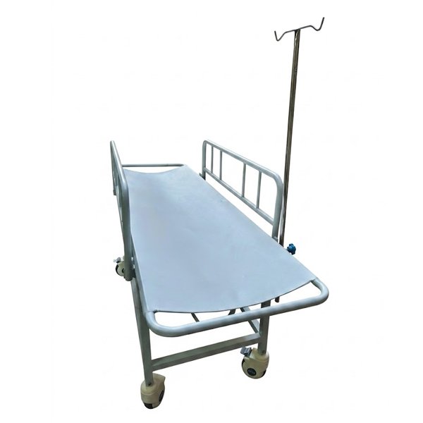 Stretcher On Trolley MS Deluxe