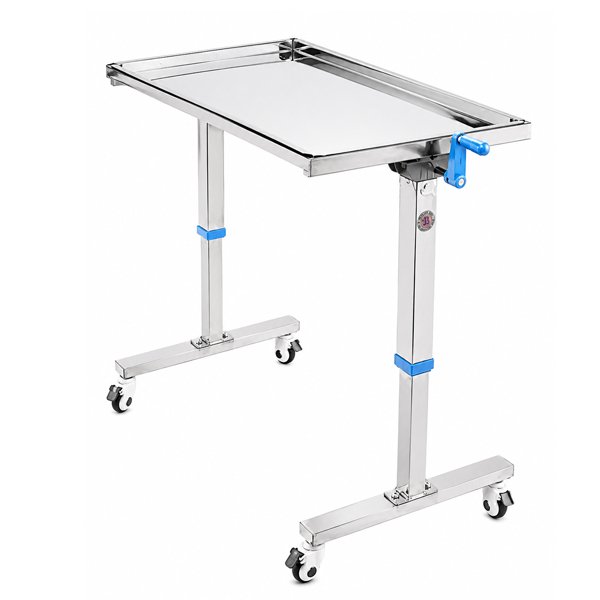 Mayo's Instrument Trolley SS Deluxe