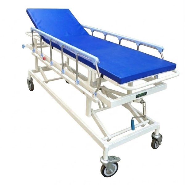Emergency Recovery Trolley MS Manual