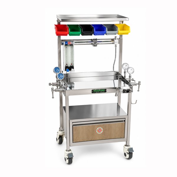 Anaesthesia Machine Major Model SS