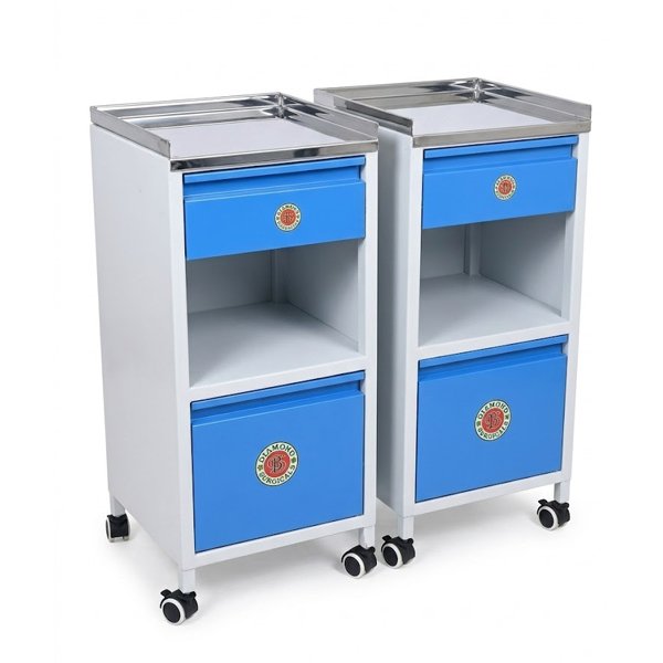 Bed Side Locker SS