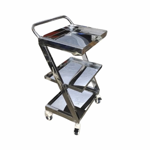 Cautery Trolley SS