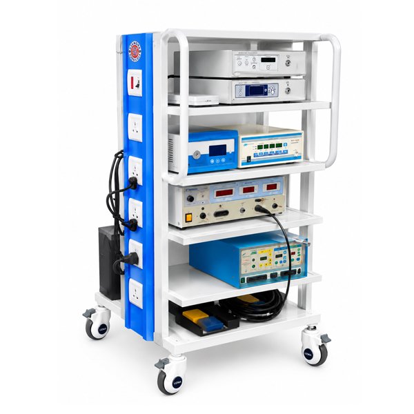 Laparoscopic Trolley MS