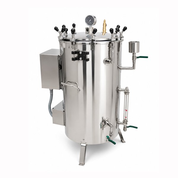 Vertical Autoclave
