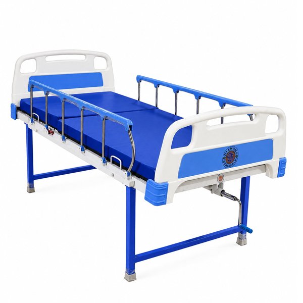 Semi-fowler Bed Super Deluxe