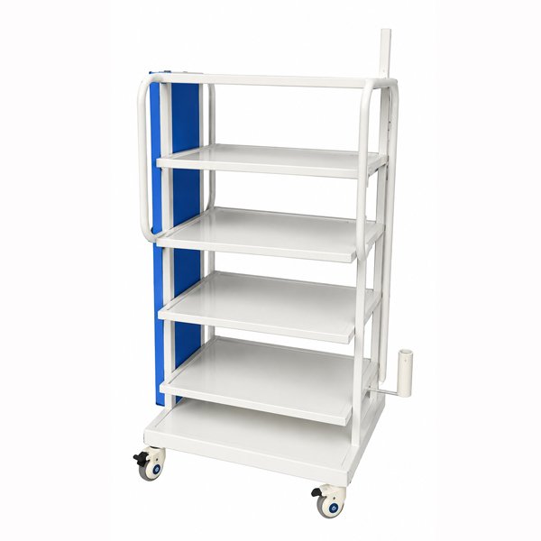 Endoscopy Trolley