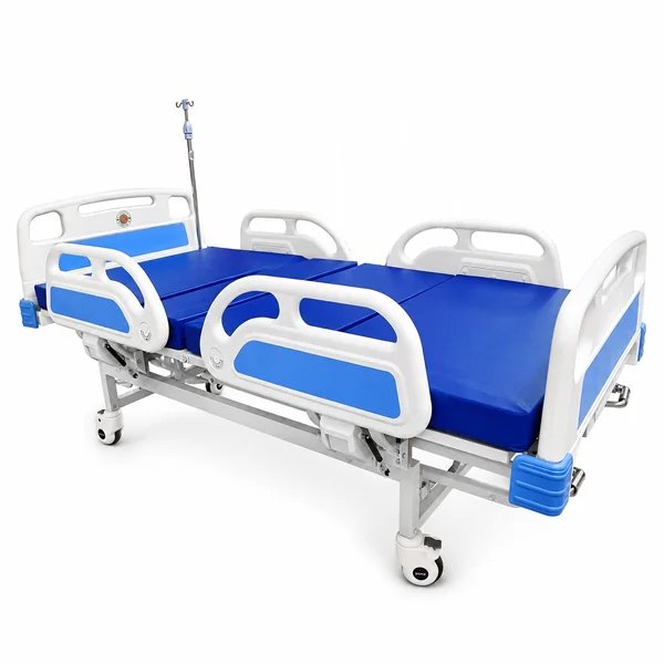 ICU Bed 4 Crank MS Super Deluxe