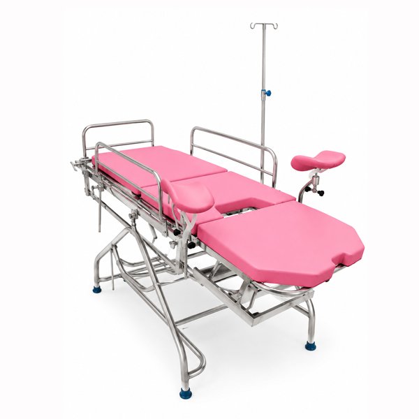 Obstetric Labour Table Telescopic / Delivery Bed