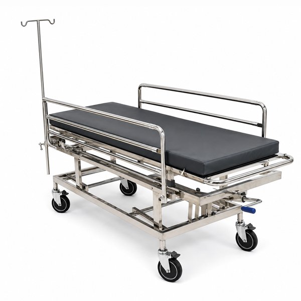 Emergency Recovery Trolley SS Manual