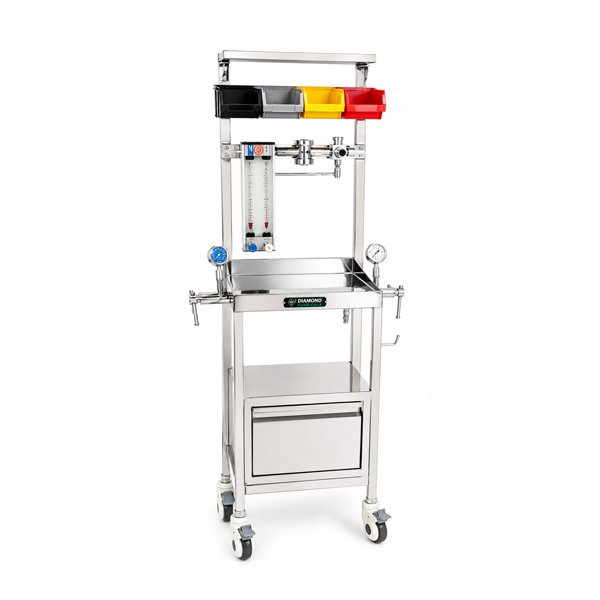 Anaesthesia Machine Portable Model SS