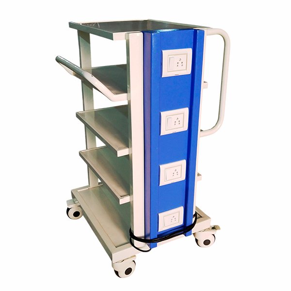 Ent Diagnostic Trolley MS
