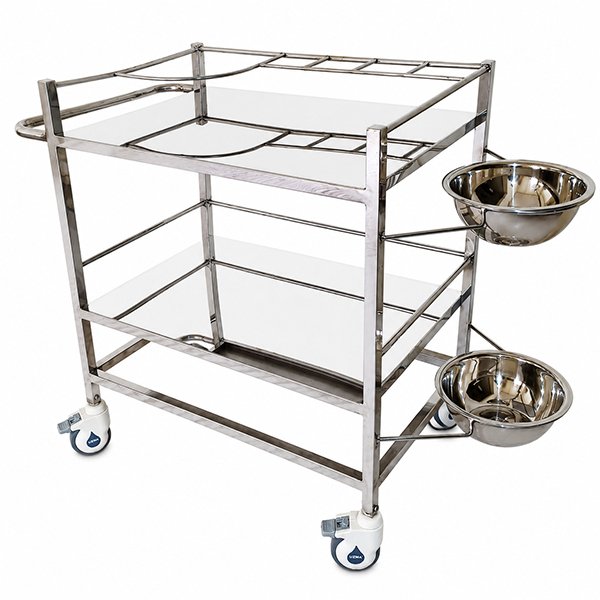 DreSSing Trolley SS