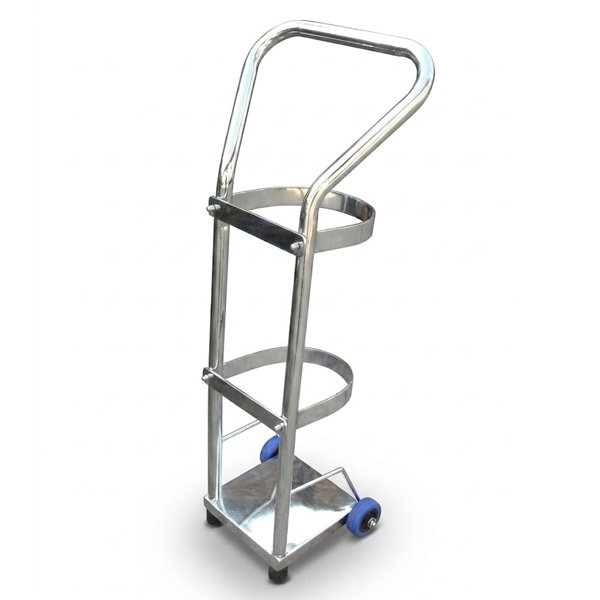 Cylinder Trolley B-Type SS