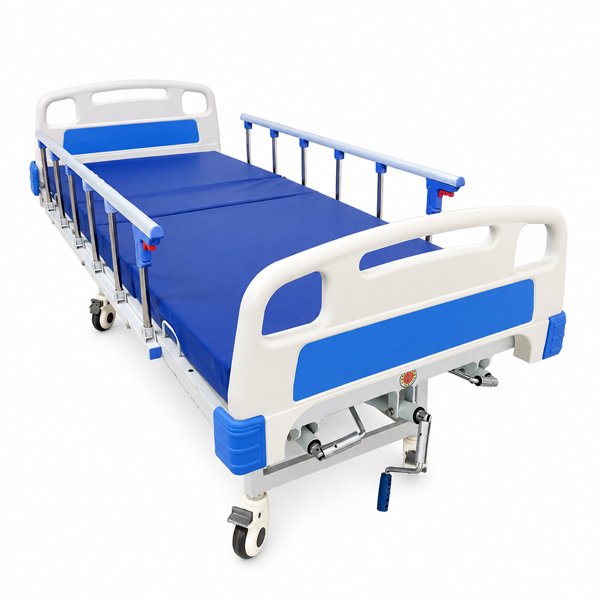 Semi-ICU Bed 3 Crank