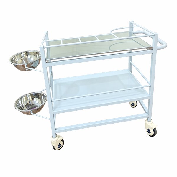 DreSSing Trolley MS
