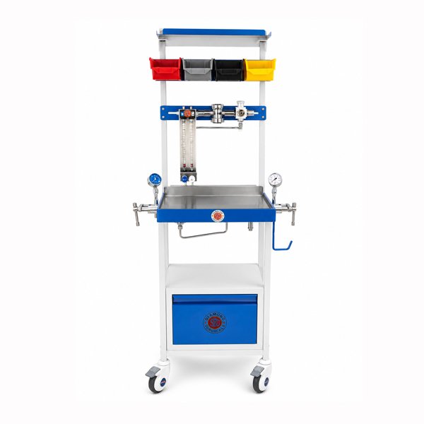 Anaesthesia Machine Portable Model MS