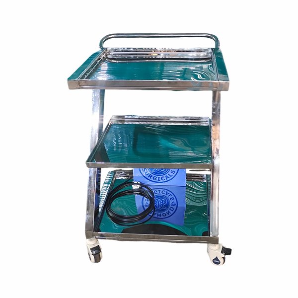 Mini Ent Trolley SS