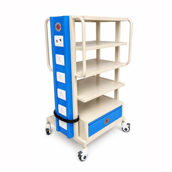 Laparoscopic Trolley MS Deluxe