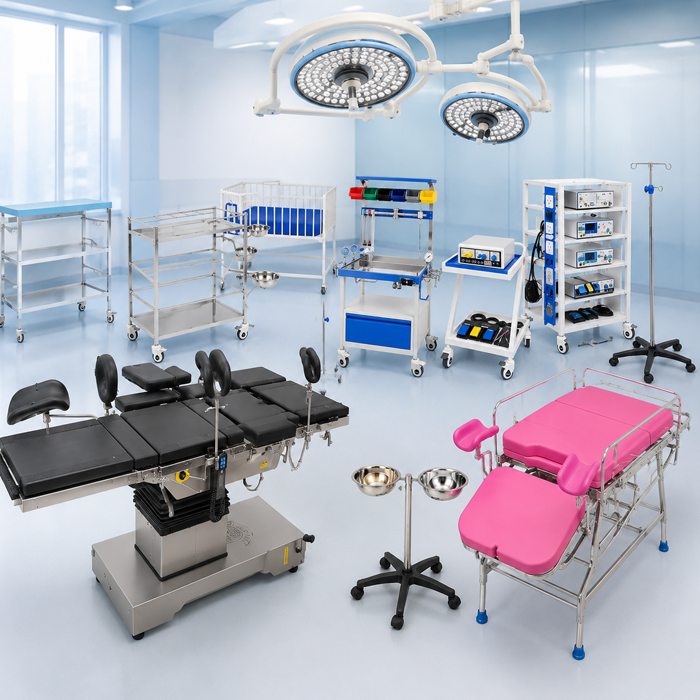 Diamond Surgicals Facility